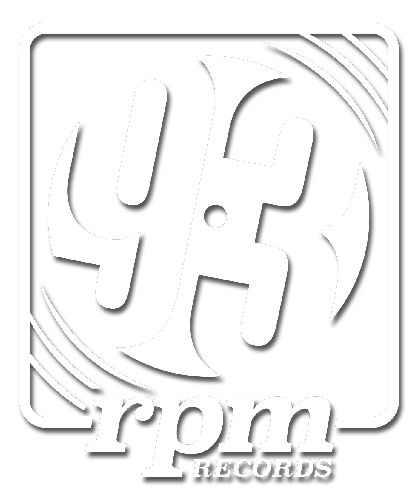 93RPM Records Logo